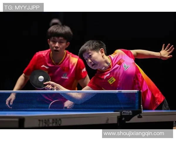 重庆乒乓球队在钻石联赛中的默契配合与精彩表现分析